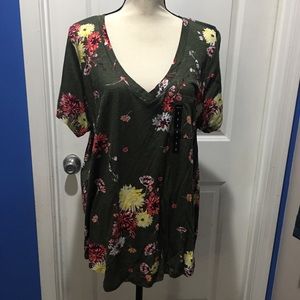 Torrid top new with tags